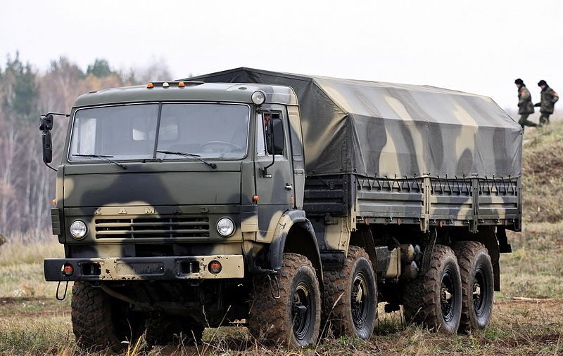 File:KamAZ-6350 truck, 2011.jpg