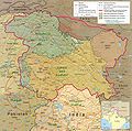 Kashmir region