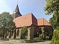 St. Andrew's Church (side view)