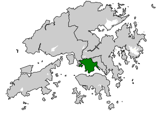 Outline map