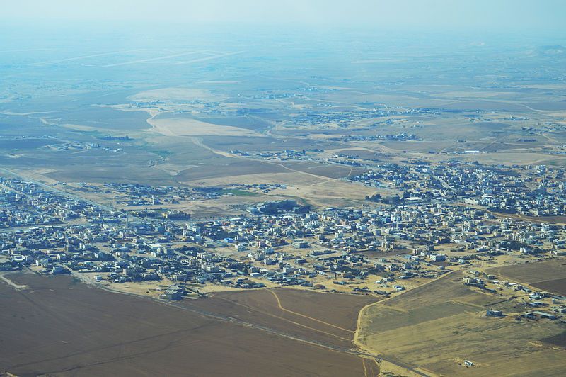 File:Kseifa Aerial View.jpg