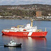 CCGS Louis S. St-Laurent