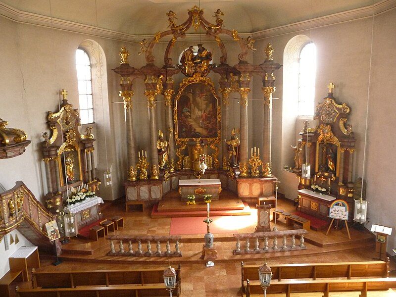 File:Laurentiuskirche (Dirmstein) 14.jpg