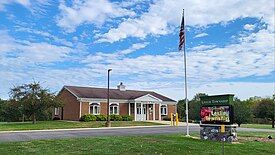 Leslie Township Offices