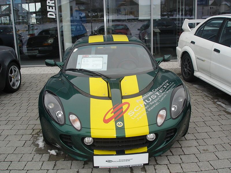 File:Lotus Exige green.jpg