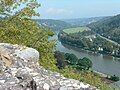 Meuse river near Dinant