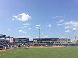 Blue Wahoos Stadium (Pensacola Blue Wahoos)