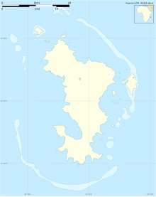 DZA is located in Mayotte