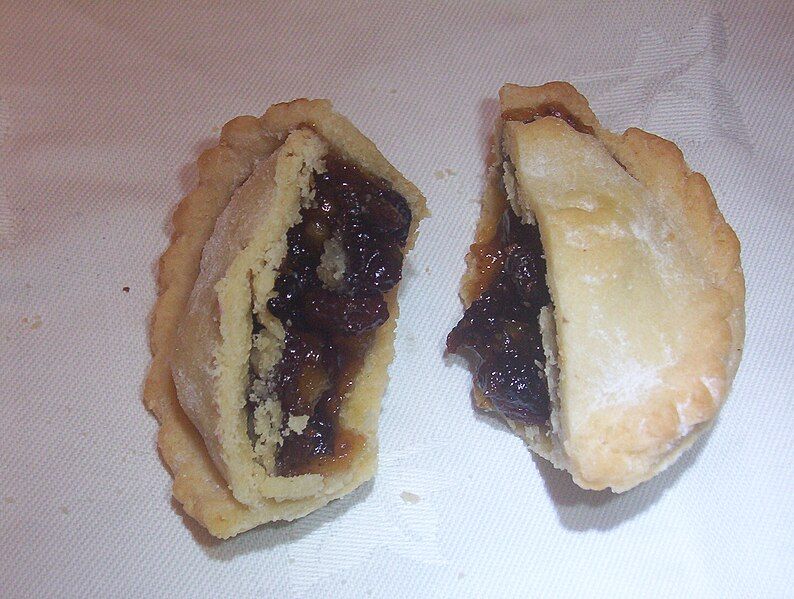 File:Mince Pie open.jpg