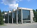 Museum of Anthropology at the University of British Columbia.