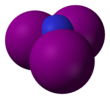 Nitrogen triiodide