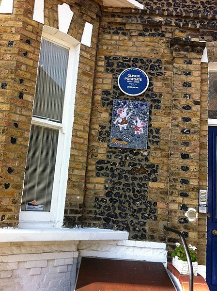 File:Oliver Postgate plaque.jpg