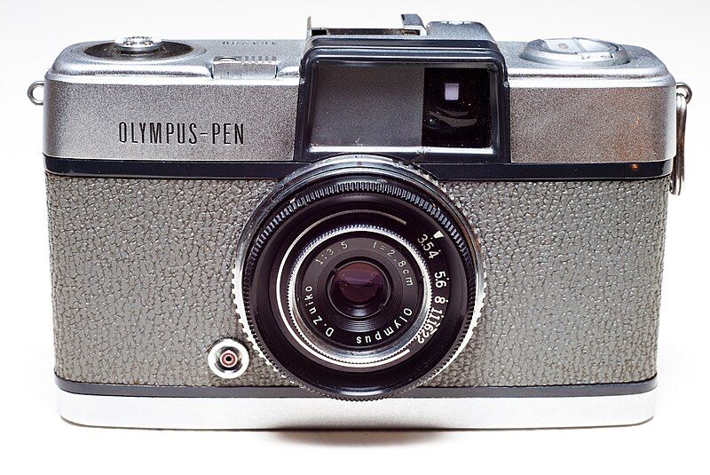 File:Olympus Pen.jpg