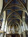 Cathedral, interior