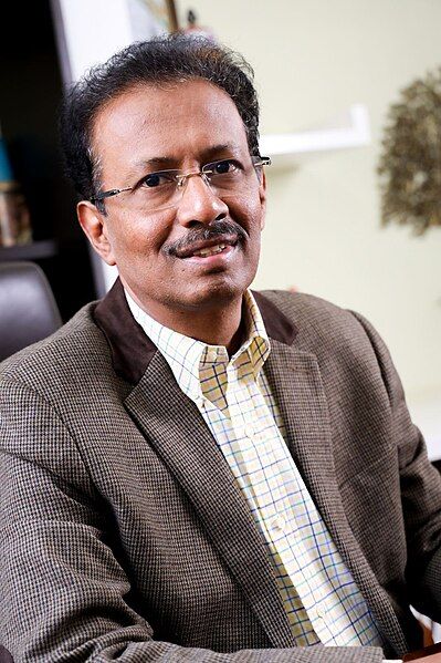 File:Prof. S. Rajsekaran.jpg