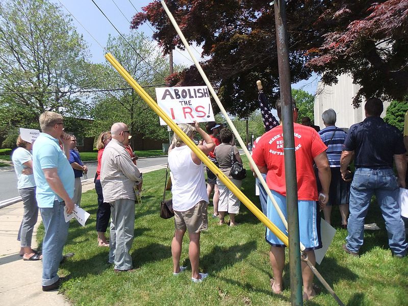 File:Protesters at IRS.jpg