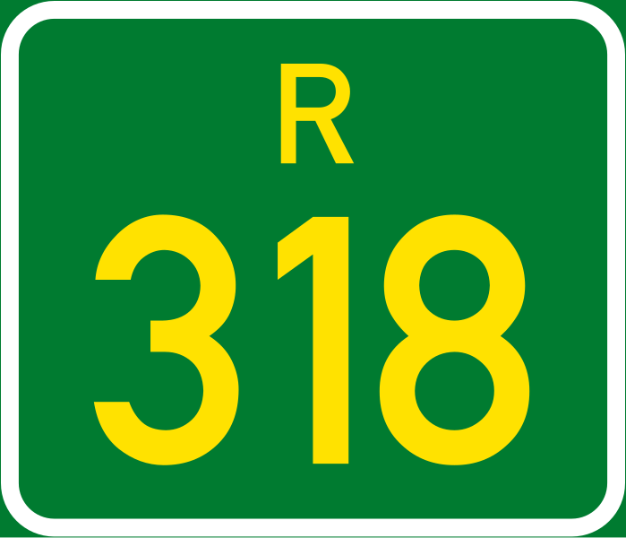 File:SA road R318.svg