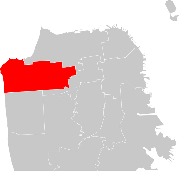 File:SFSupervisorDistrict1.svg