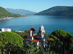 Savina Monastery