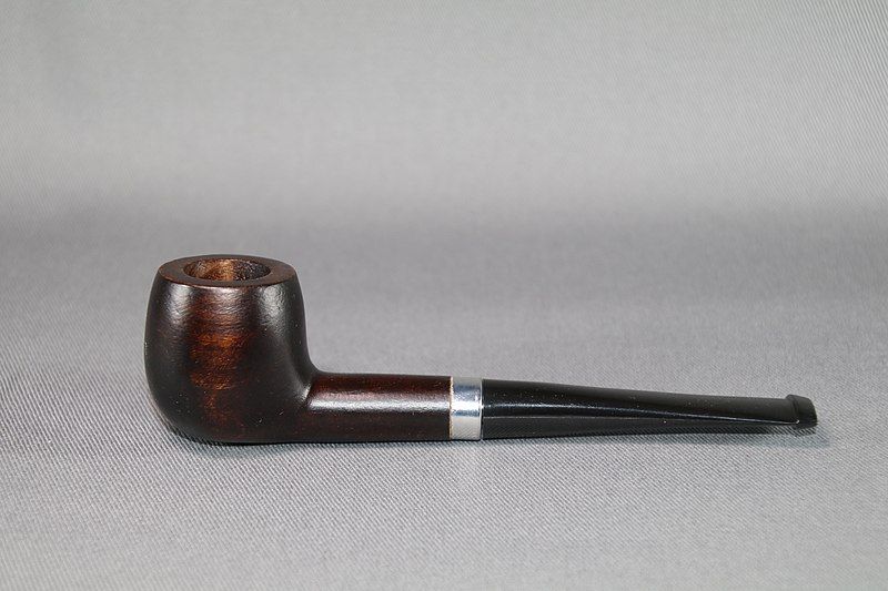 File:Smoking pipe beechwood.jpg