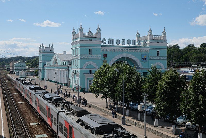 File:Smolensk Railway Station.jpg