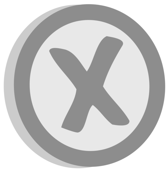 File:Symbol unrelated gray.png