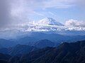 Mount Fuji from Mount Tanzawa