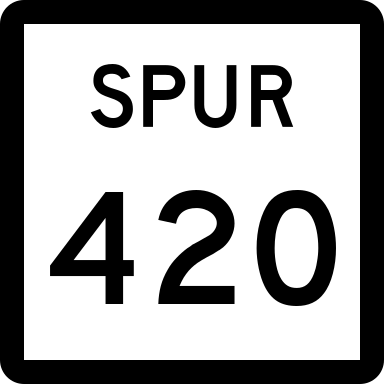 File:Texas Spur 420.svg