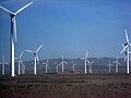 Image 8Wind farm in Xinjiang, China (from Wind farm)