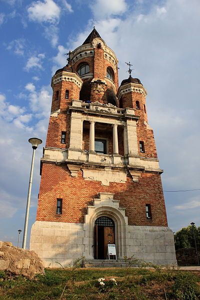 File:Zemun Gardoš Tower.JPG