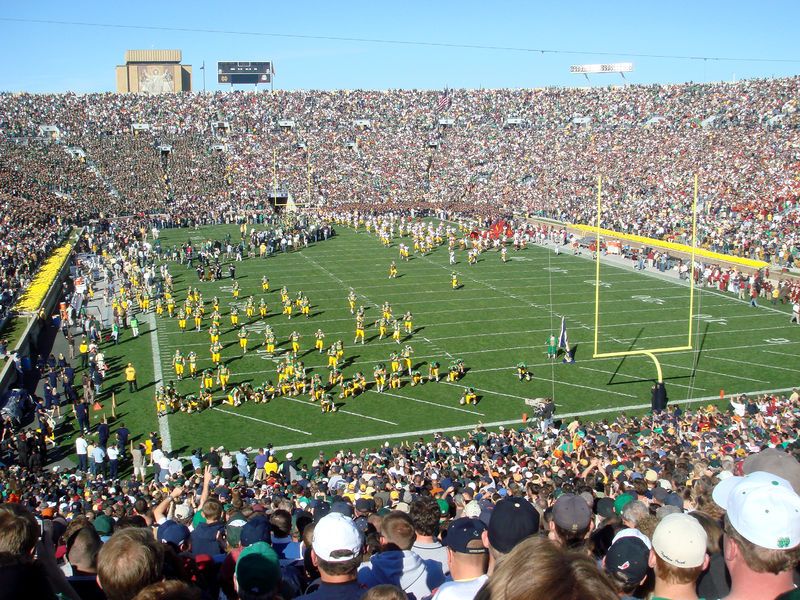 File:102007-NotreDameStadium-pregameUSC.jpg