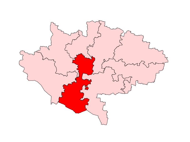 File:108-Raghunathpur, Bihar constituency.svg