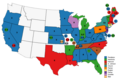 7th presidential ballot