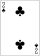 2 of Clubs