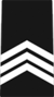 Army JROTC Sergeant Insignia