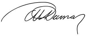 File:Alexandre Dumas Signature.svg