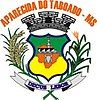 Coat of arms of Aparecida do Taboado