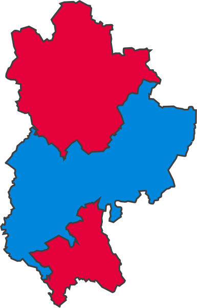 File:BedfordshireParliamentaryConstituency1945Results.svg