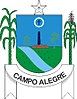 Coat of arms of Campo Alegre