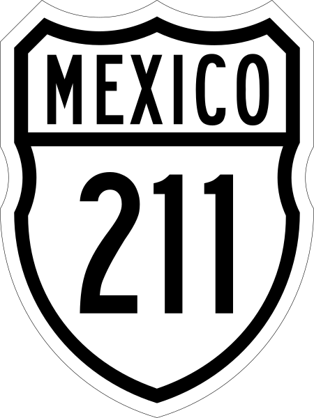 File:Carretera federal 211.svg