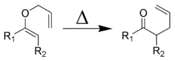 The Claisen rearrangement