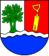 Coat of arms of Itzstedt