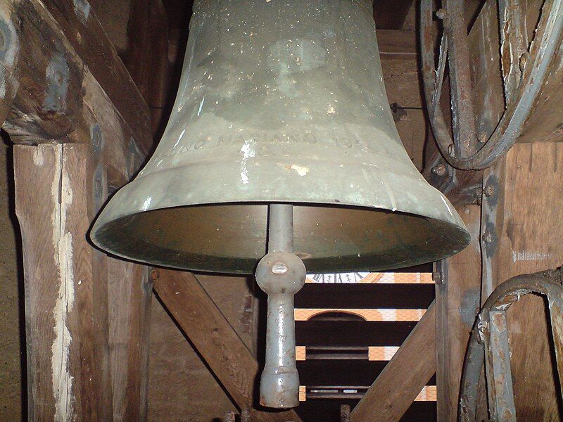 File:Die kleinste Glocke.JPG