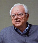 American astronomer and astrophysicist, Frank Drake