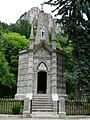 Monument to the April Uprising by Arnoldo Zocchi