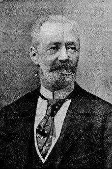 Edouard Mangeot in 1894