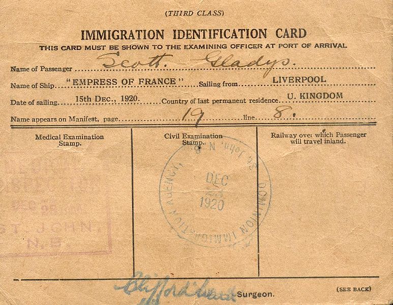 File:GladyScottImmigrationCard1920.jpg