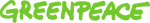 Logo for Green Peace