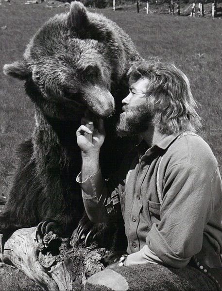 File:Grizzly Adams 1977.JPG