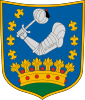 Coat of arms of Nemesvita